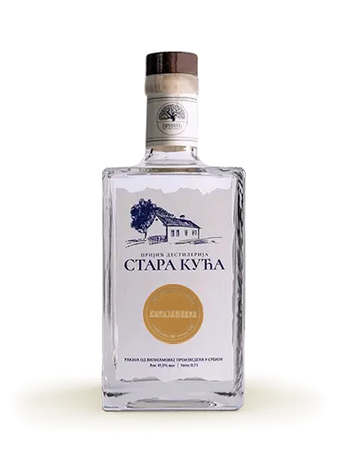 Ракија вилијамовка