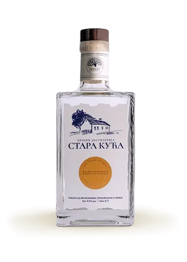 Ракија вилијамовка