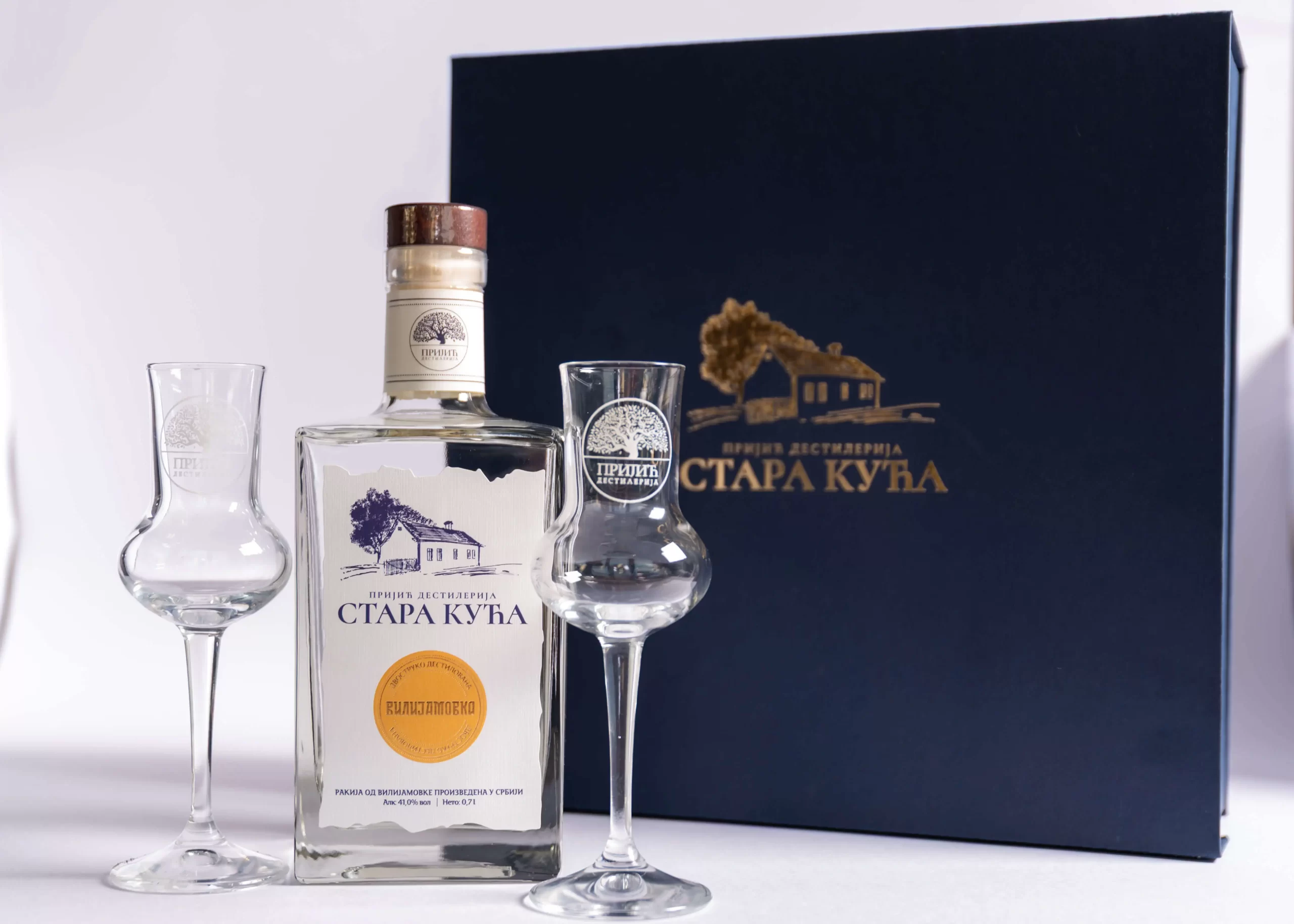 Поклон Кутија